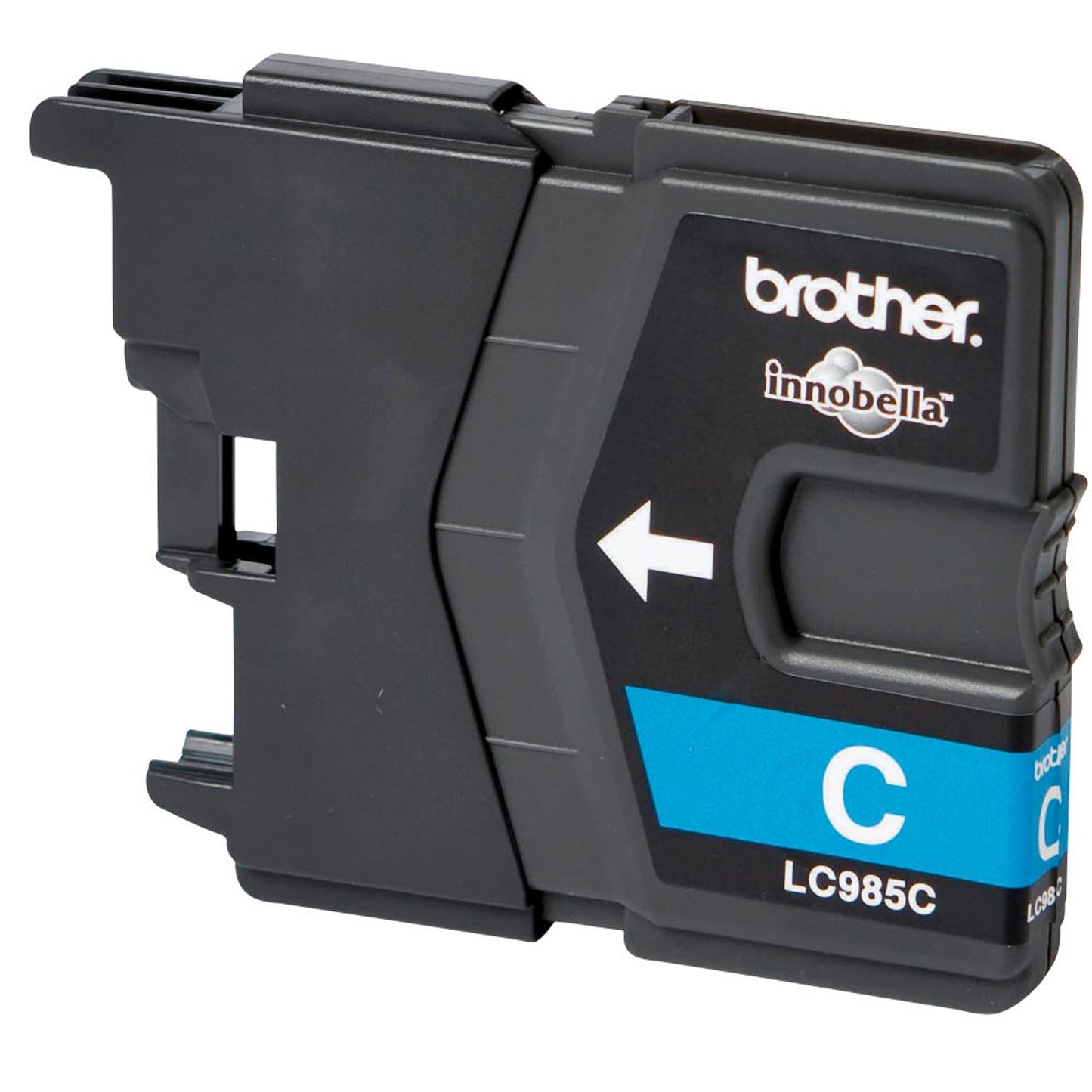 brother LC-985RBWBPDR cyan, magenta, gelb Druckerpatronen, 3er-Set | LC985RBWBPDR | 1 Pack = 3 St.