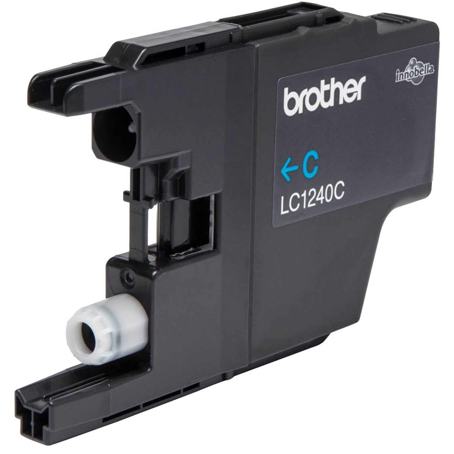 brother LC-1240RBWBPDR cyan, magenta, gelb Druckerpatronen, 3er-Set | LC1240RBWBP | 1 Pack = 3 St.