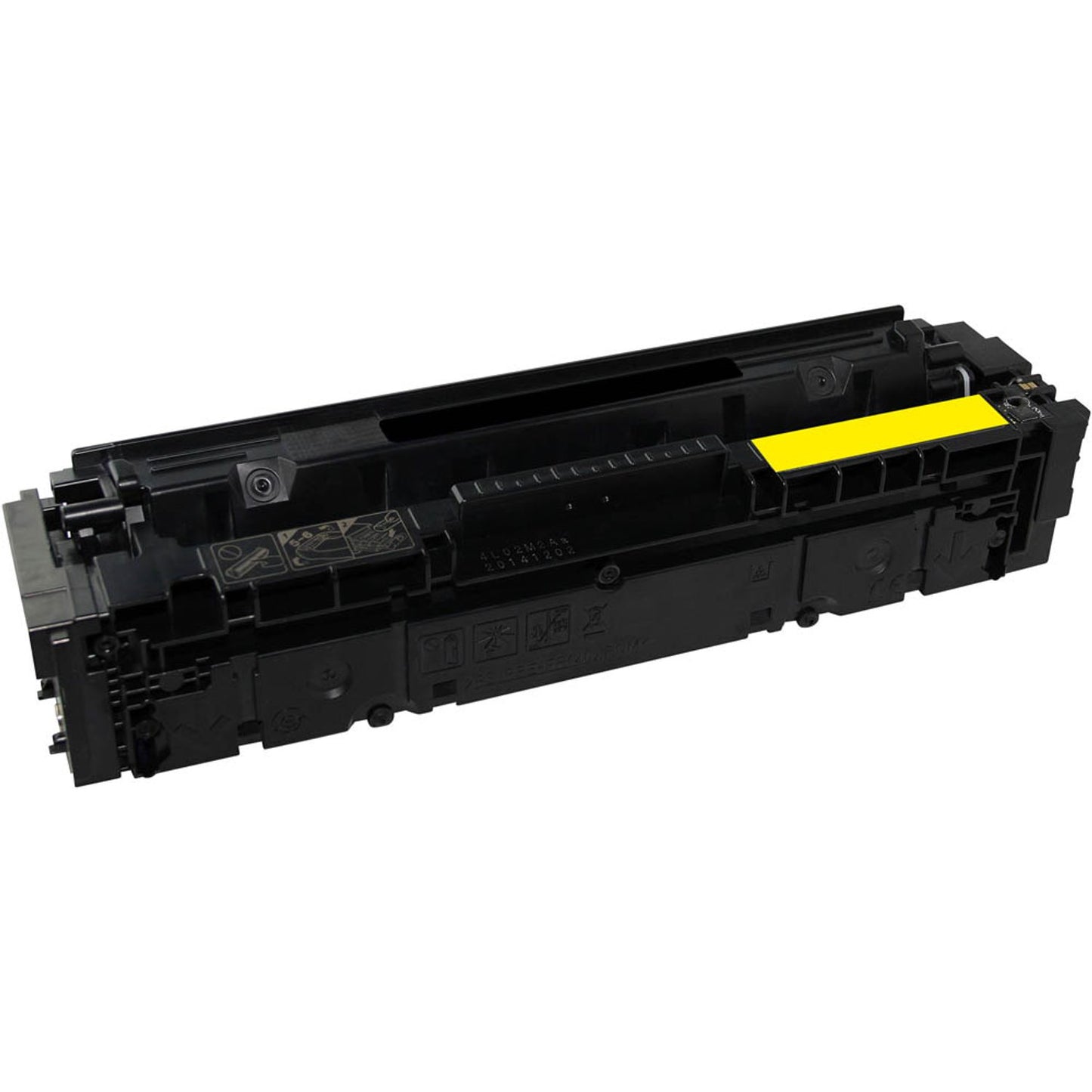edding EDD-2198 gelb Toner kompatibel zu HP 201A (CF402A) | 18-2198