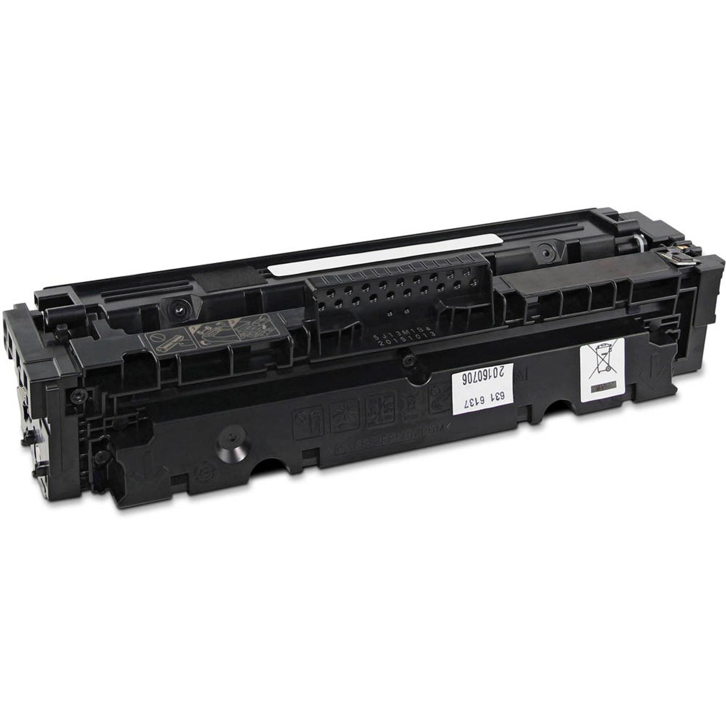 edding EDD-2182 schwarz Toner kompatibel zu HP 410A (CF410A) | 18-2182