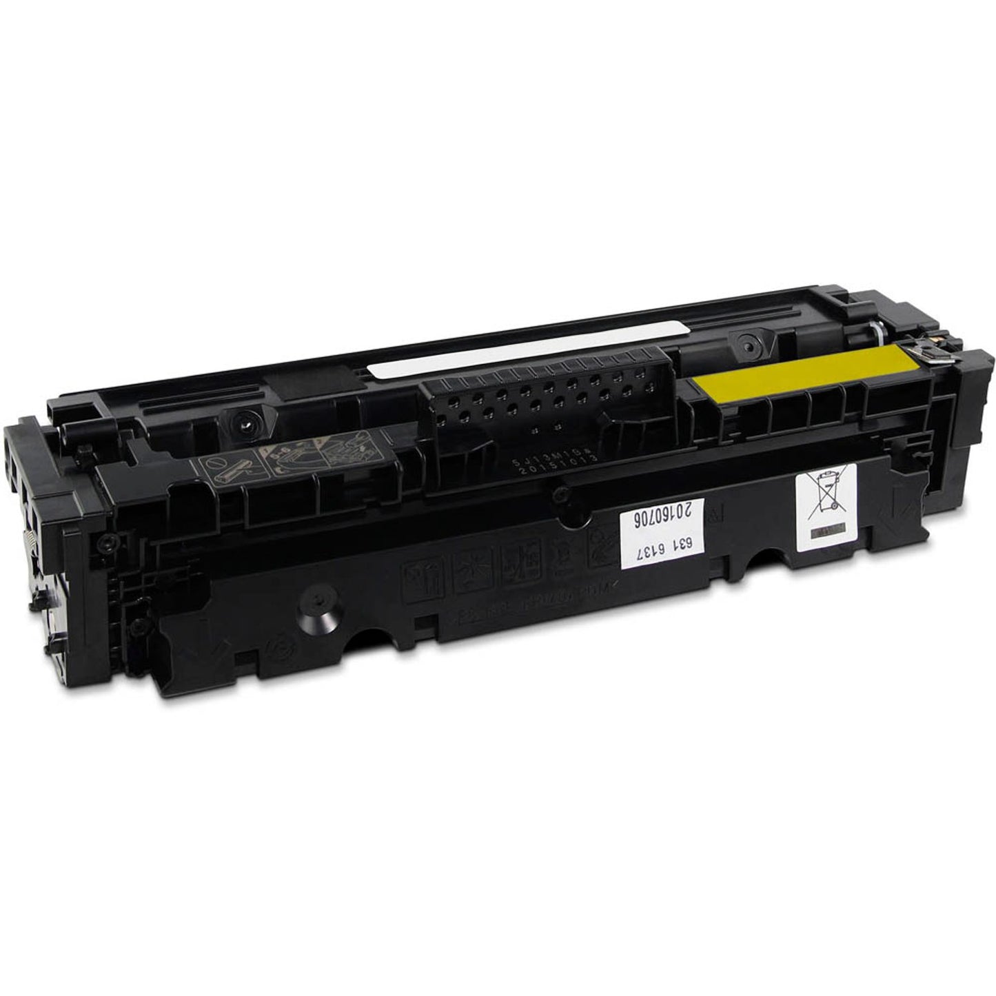 edding EDD-2185 gelb Toner kompatibel zu HP 410A (CF412A) | 18-2185