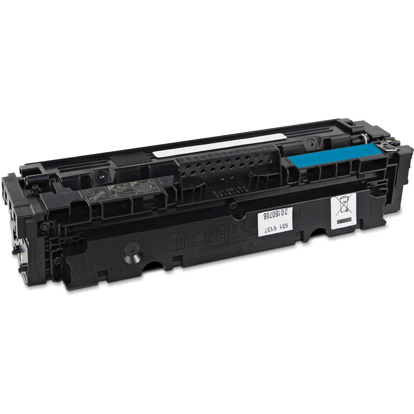 edding EDD-2183 cyan Toner kompatibel zu HP 410A (CF411A) | 18-2183