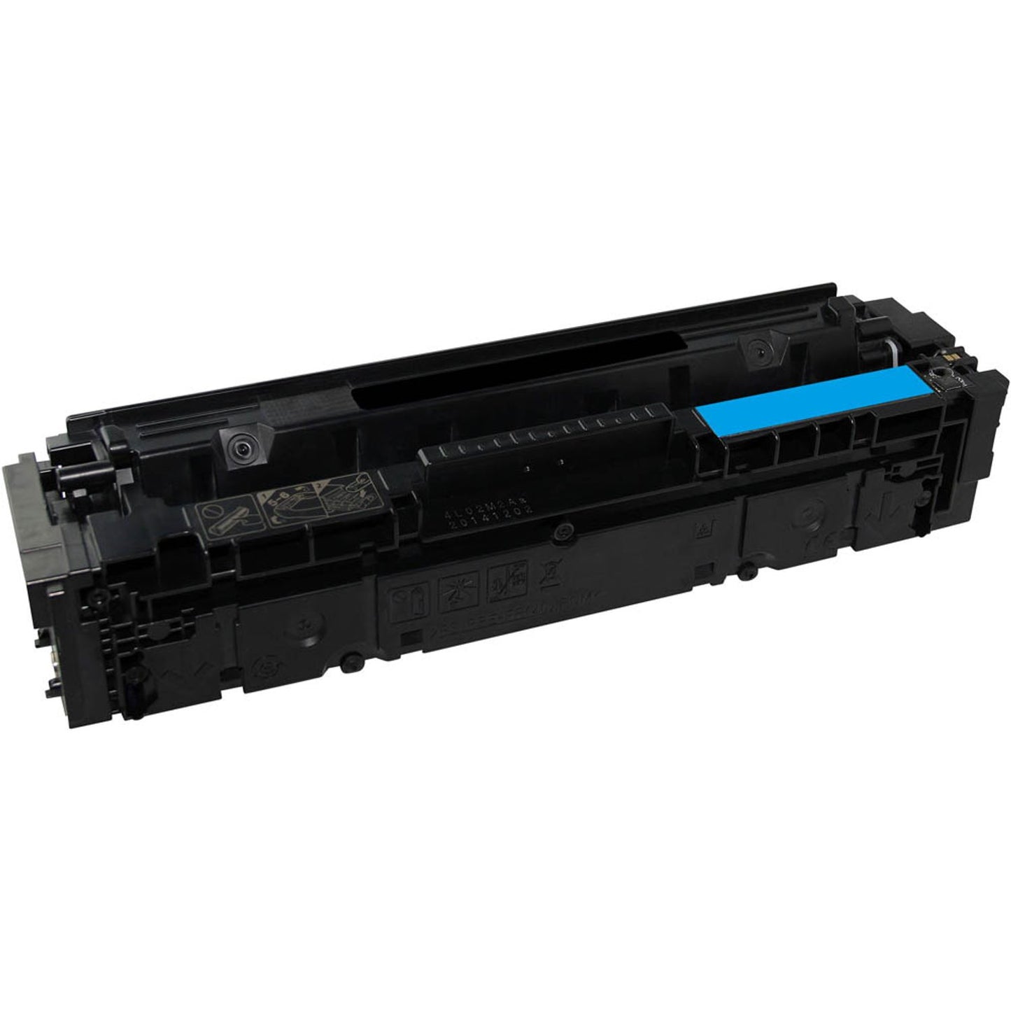 edding EDD-2196 cyan Toner kompatibel zu HP 201A (CF401A) | 18-2196