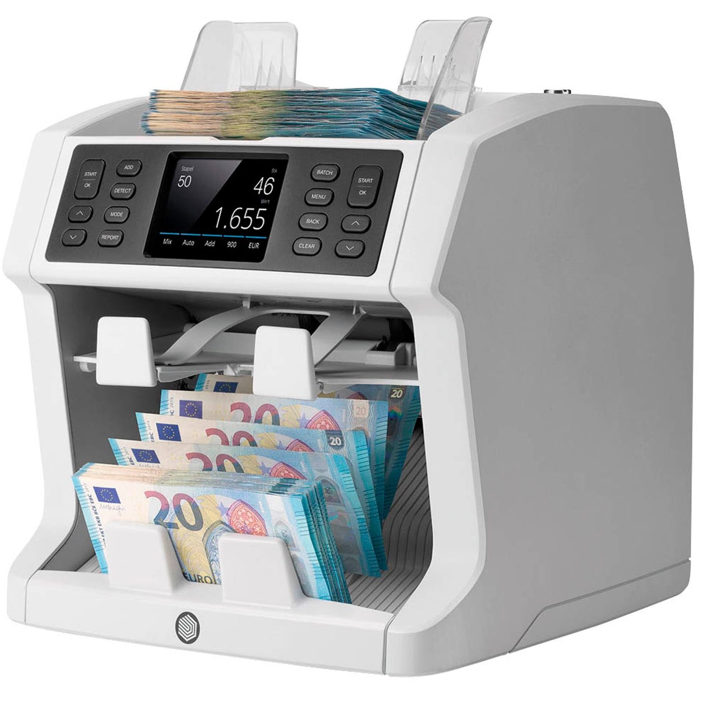 Safescan Banknotenzähler 2995-SX | 112-0652