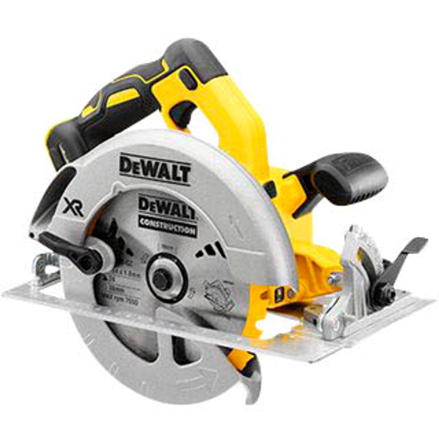 DeWALT Akku-Handkreissäge 18,0 V, ohne Akku | DCS570NT-XJ