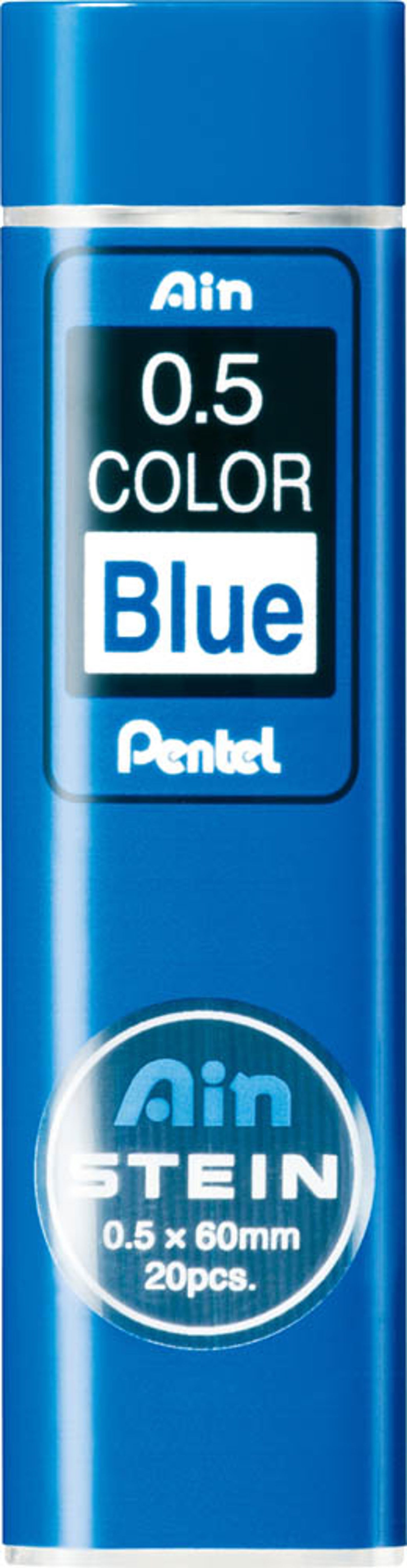Pentel Ain Stein Feinminen-Bleistiftminen 0,5 mm, 20 St.