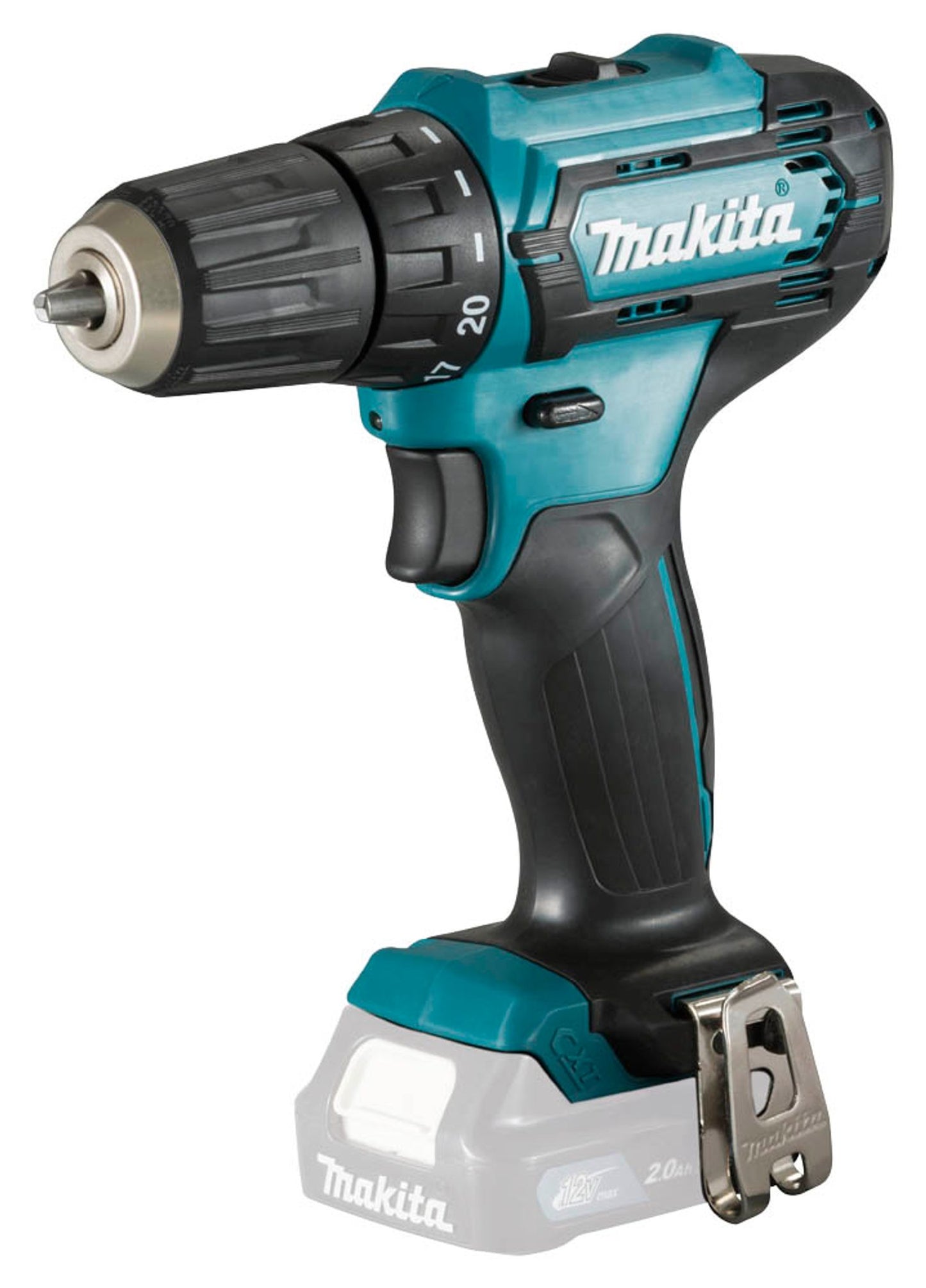 makita Akku-Bohrschrauber 12,0 V