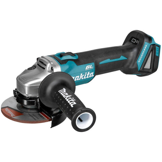 makita Akku-Winkelschleifer 18,0 V, ohne Akku | DGA504Z