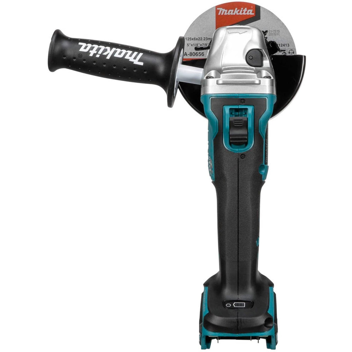 makita Akku-Winkelschleifer 18,0 V, ohne Akku | DGA504Z