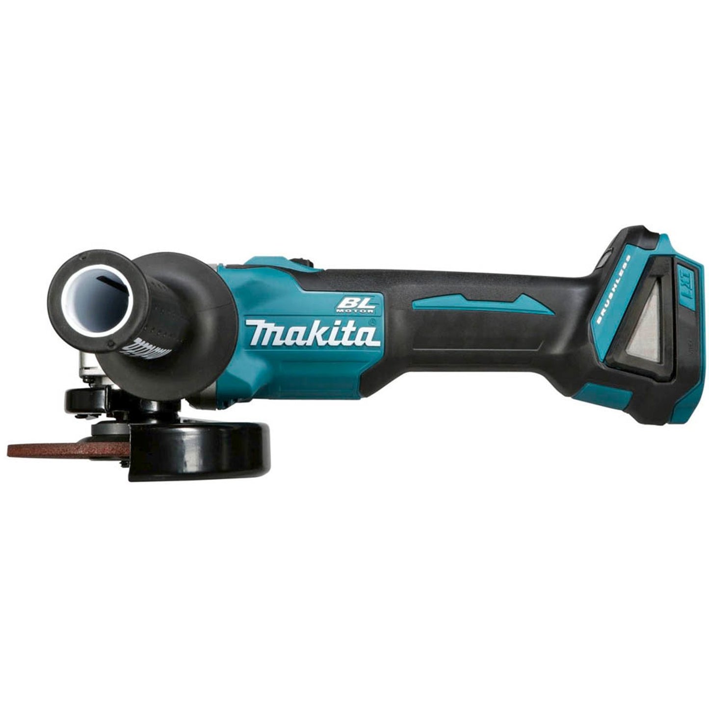 makita Akku-Winkelschleifer 18,0 V, ohne Akku | DGA504Z