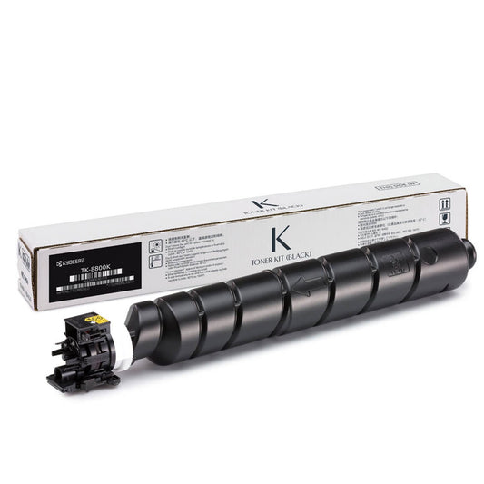 KYOCERA TK-8800K schwarz Toner | 1T02RR0NL0