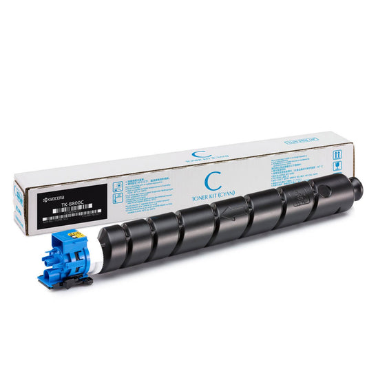 KYOCERA TK-8800C cyan Toner | 1T02RRCNL1