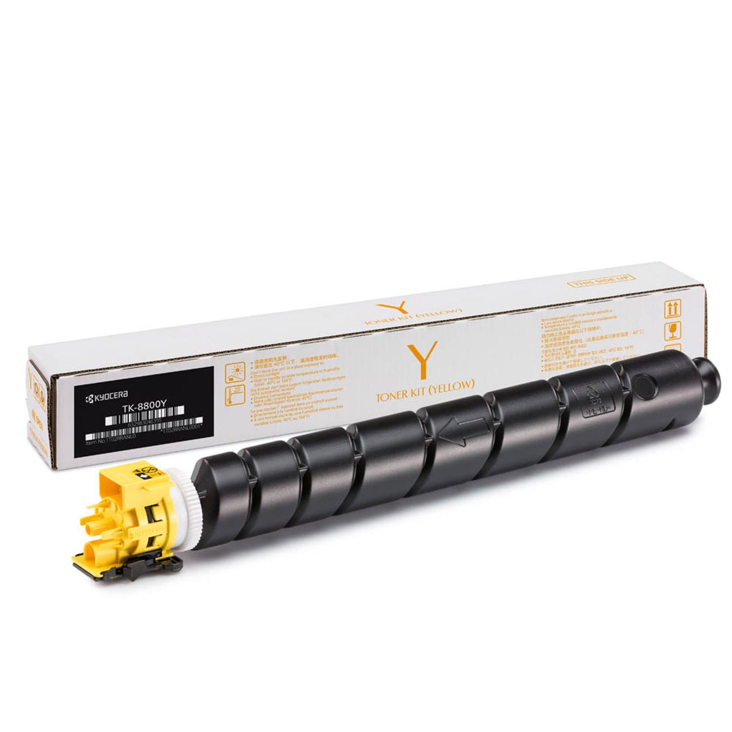 KYOCERA TK-8800Y gelb Toner | 1T02RRANL1
