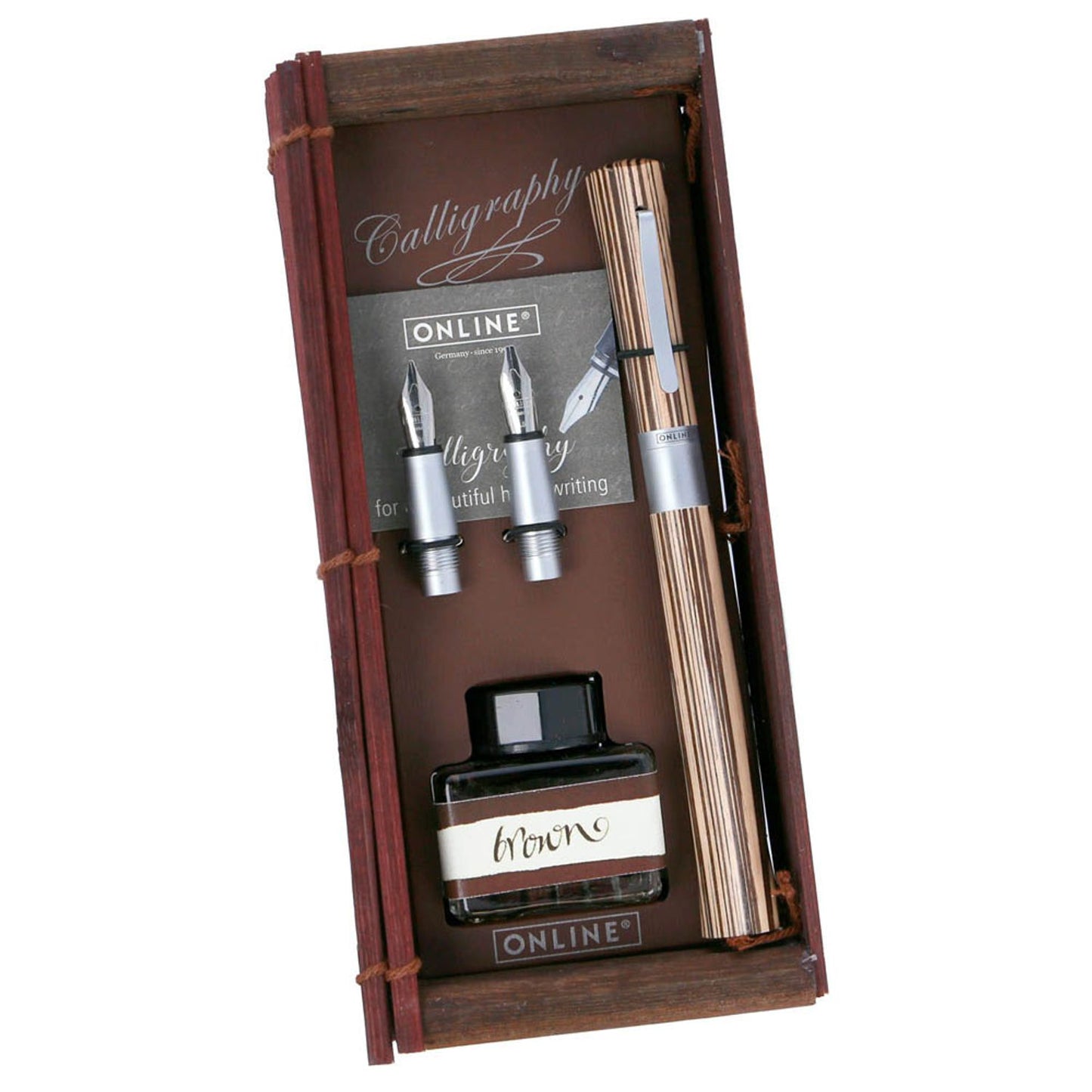 ONLINE® Schreibset farbsortiert | 37712