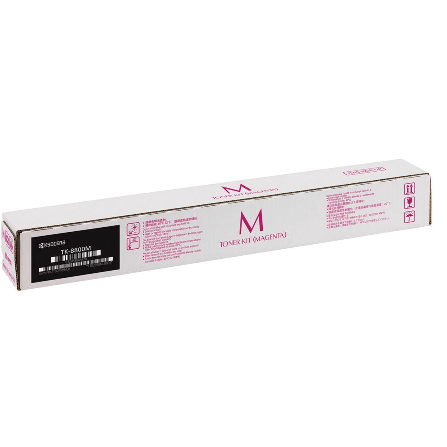 KYOCERA TK-8800M magenta Toner | 1T02RRBNL1