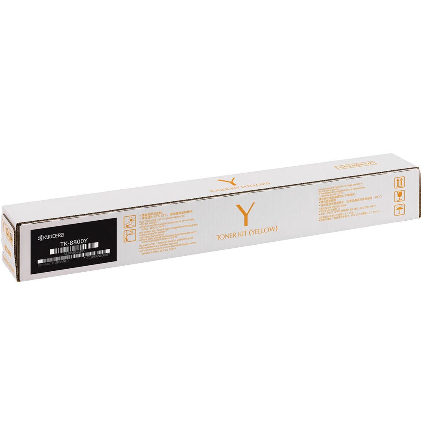 KYOCERA TK-8800Y gelb Toner | 1T02RRANL1