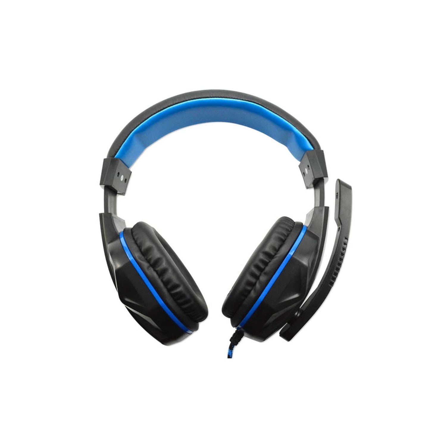 Steelplay HP-41 Gaming-Headset schwarz, blau | JVAPS400049