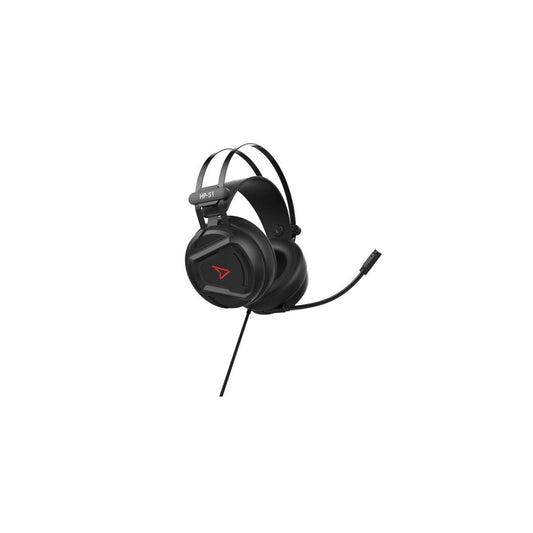 Steelplay HP-51 Gaming-Headset schwarz | JVAMUL00110