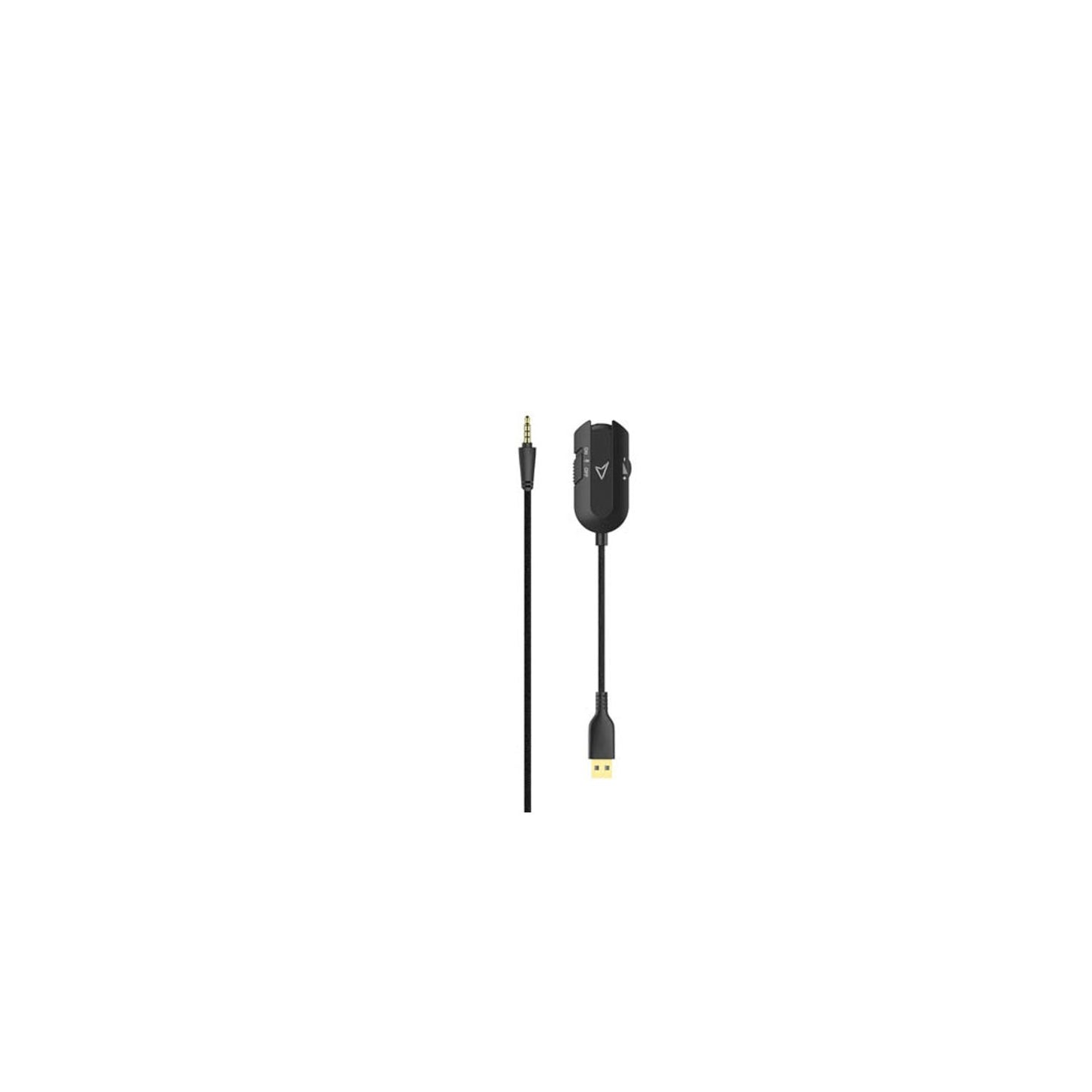 Steelplay HP-51 Gaming-Headset schwarz | JVAMUL00110