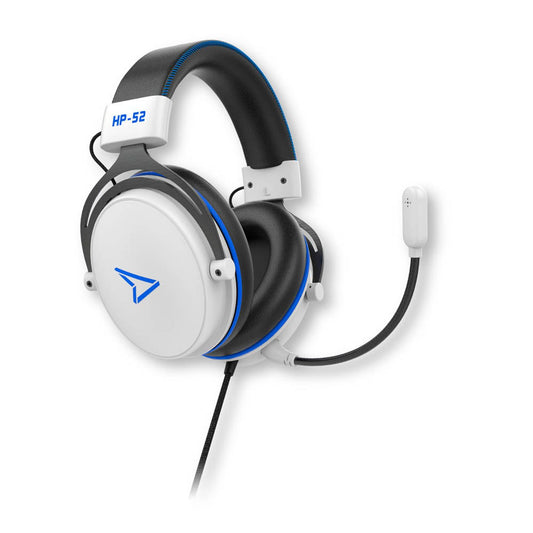 Steelplay HP-52 Gaming-Headset weiß | JVAMUL00139