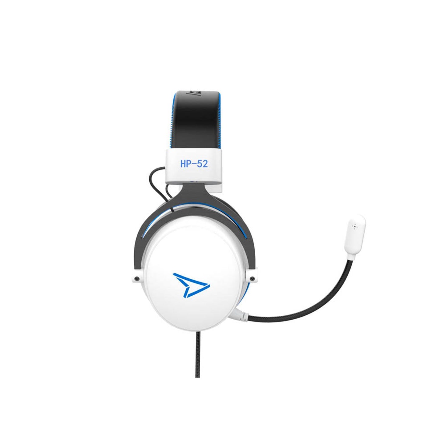 Steelplay HP-52 Gaming-Headset weiß | JVAMUL00139