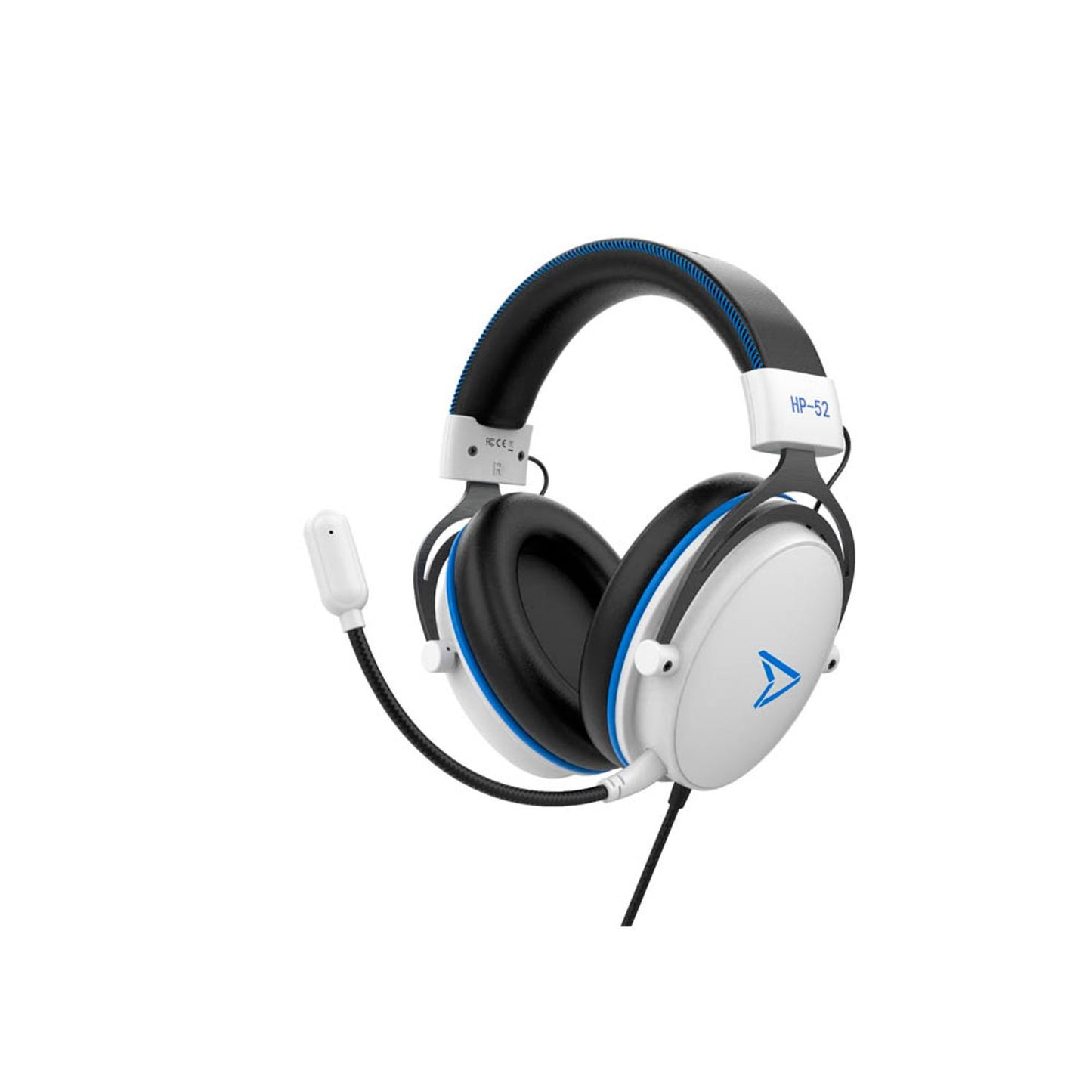 Steelplay HP-52 Gaming-Headset weiß | JVAMUL00139