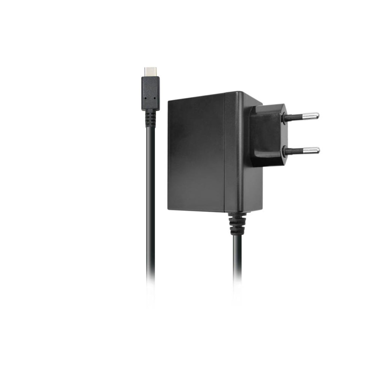 Steelplay Switch/Switch lite Netzteil schwarz, Kabellänge: 1,8 m, 39 Watt | JVASWI00026