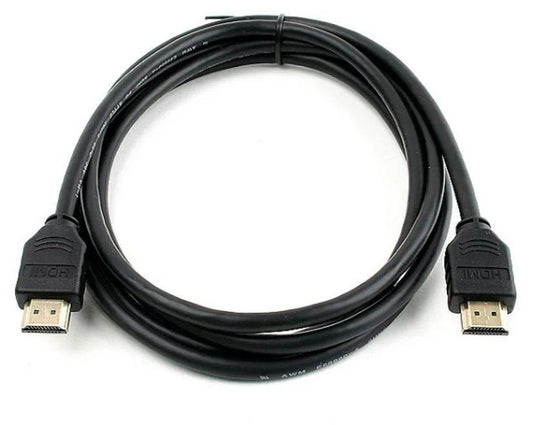 Neomounts HDMI Kabel schwarz, 1 St.
