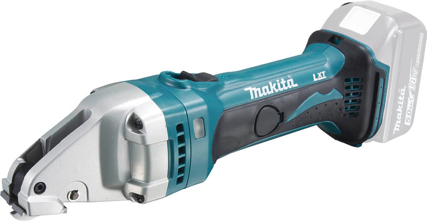 makita Akku-Blechschere 18,0 V, mit Akku