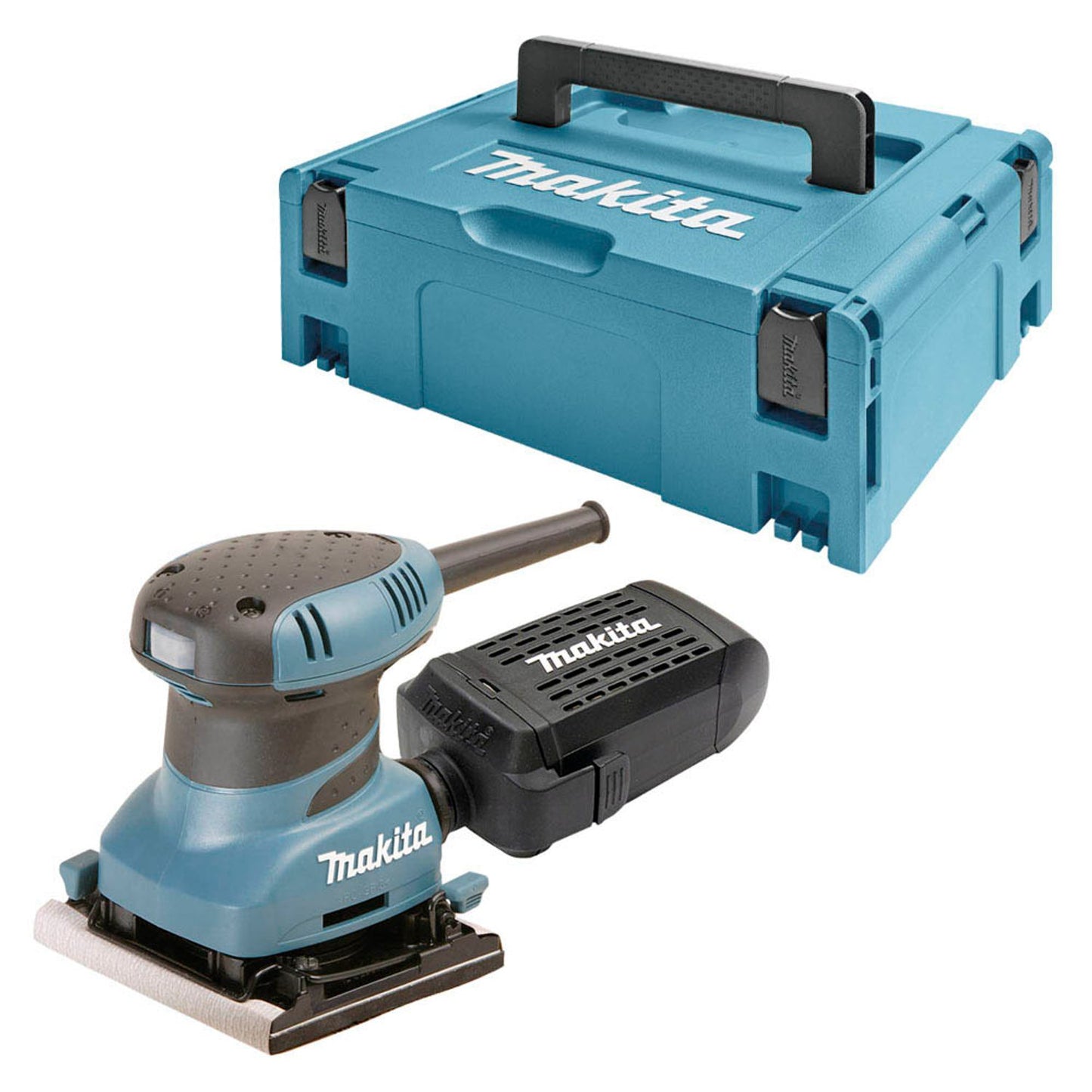 makita Schwingschleifer 200 W | BO4555J
