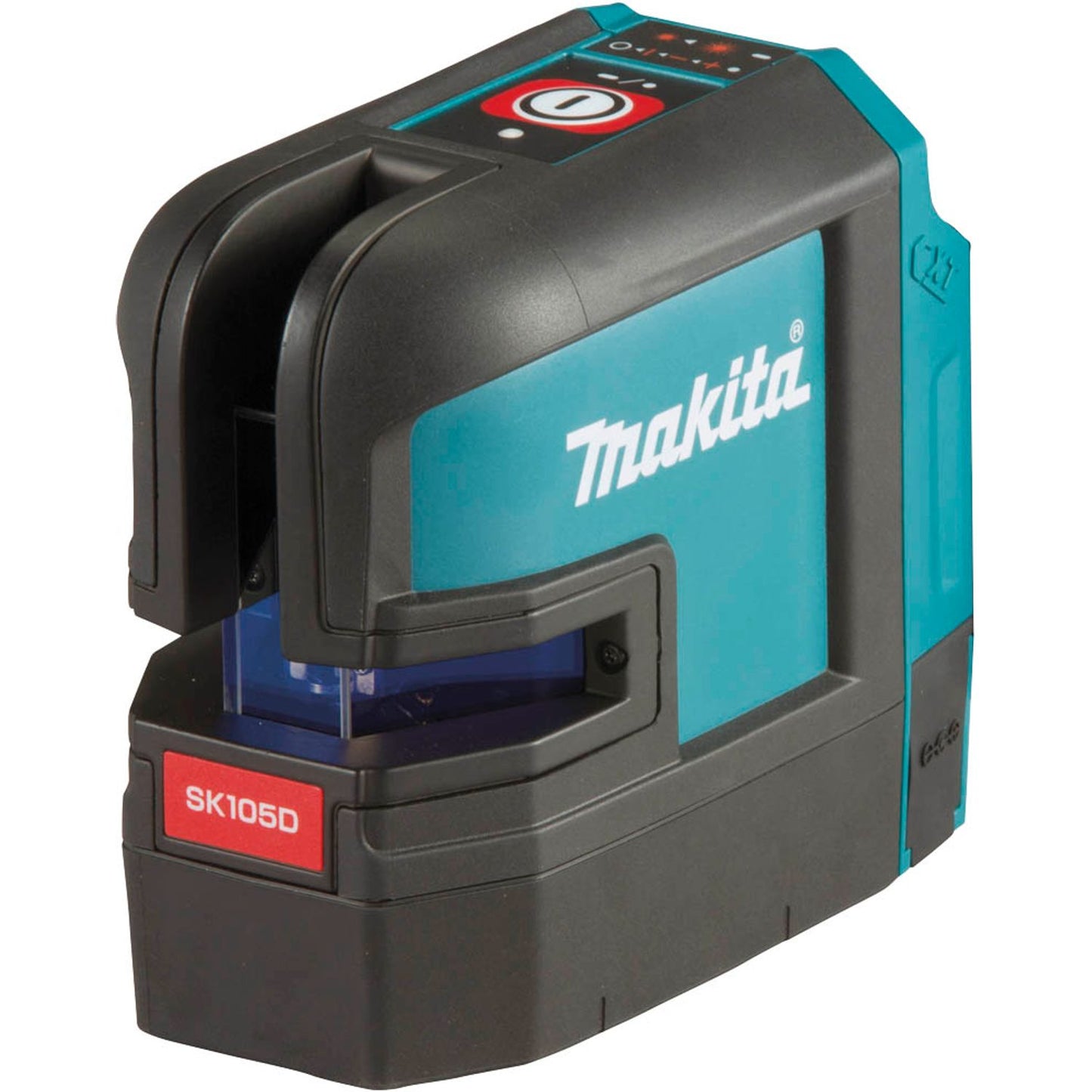 makita Akku-Kreuzlinienlaser 12,0 V max., ohne Akku | SK105DZ