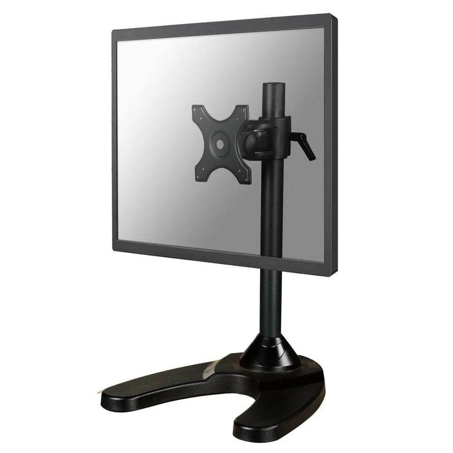 Neomounts Monitor-Halterung schwarz für 1 Monitor, Tischständer | FPMA-D700
