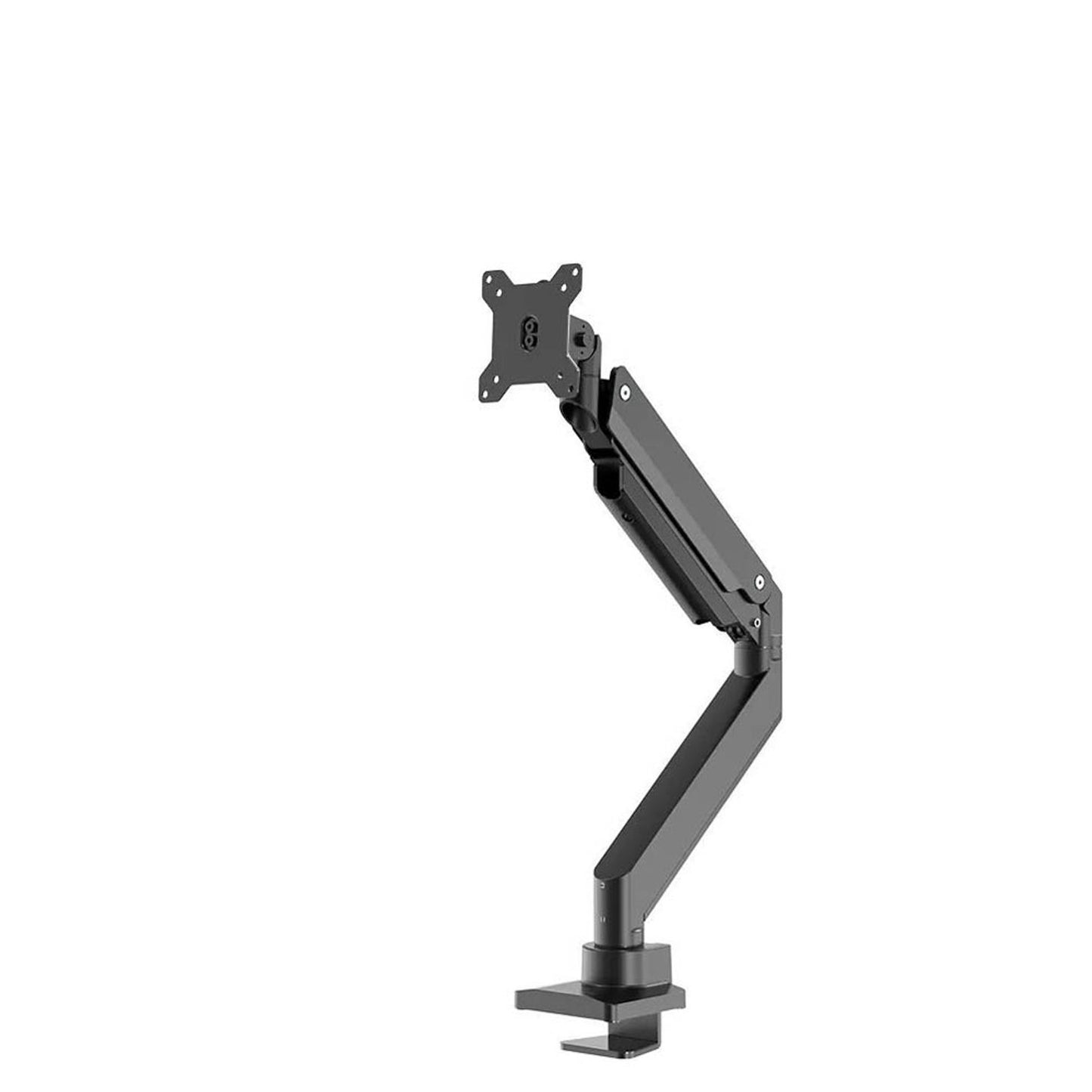 Neomounts Monitor-Halterung NM-D775 schwarz für 1 Monitor, Tischklemme, Tischbohrung | NM-D775BLACKPLUS