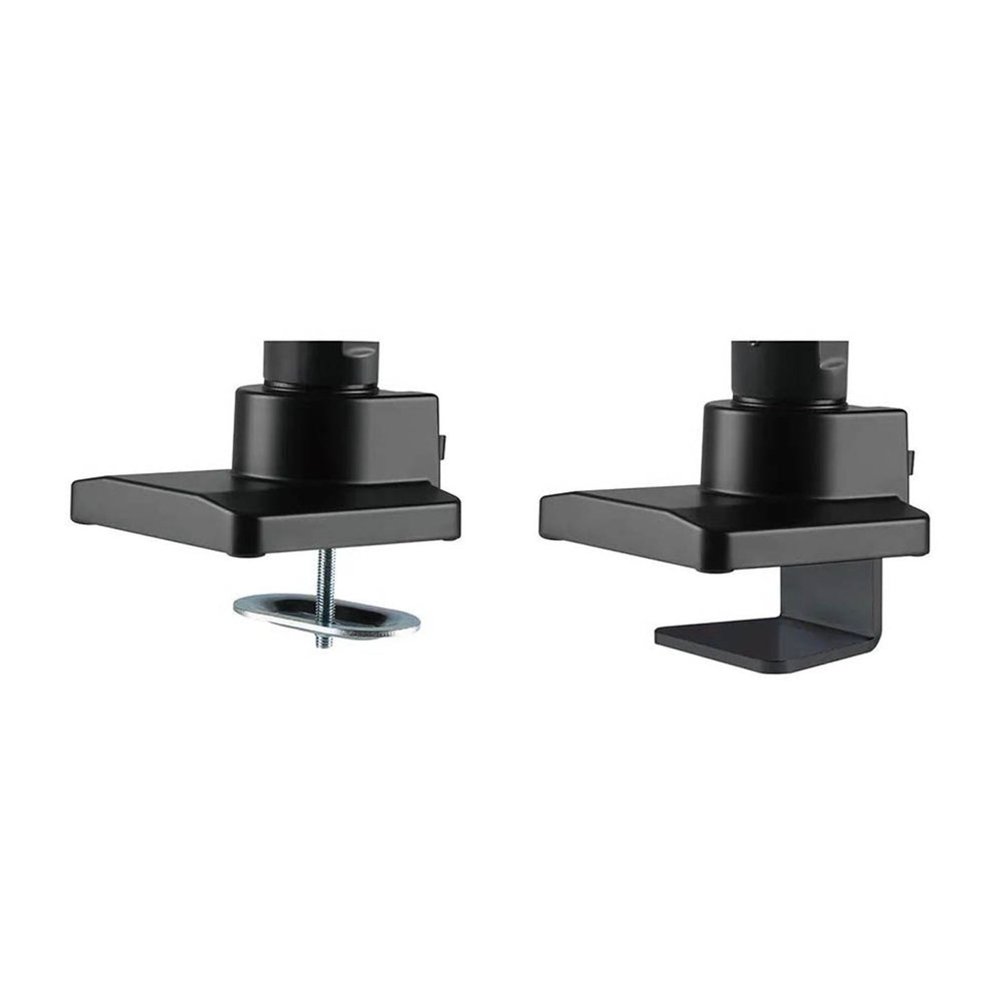 Neomounts Monitor-Halterung NM-D775 schwarz für 1 Monitor, Tischklemme, Tischbohrung | NM-D775BLACKPLUS