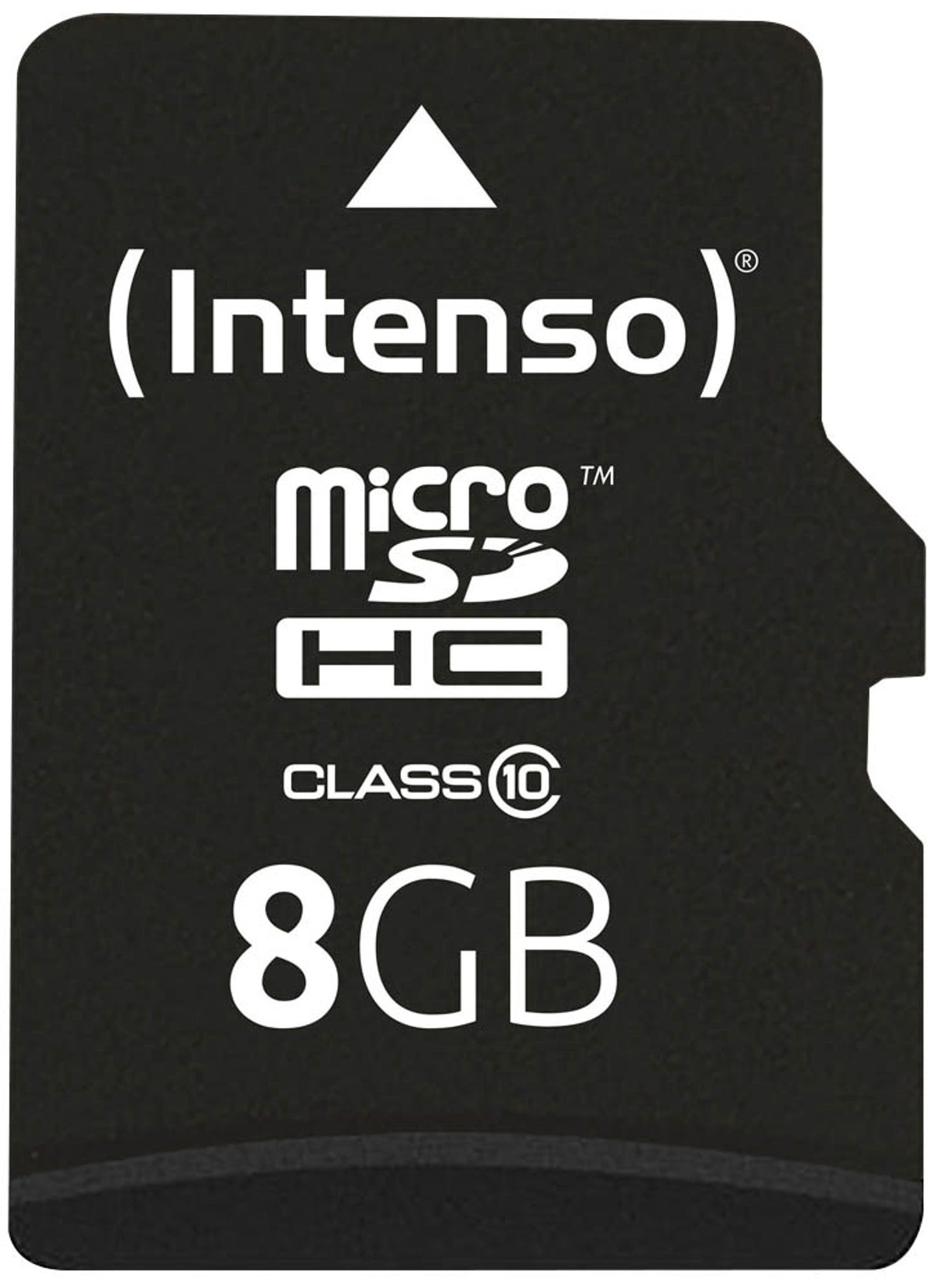 Intenso Speicherkarte Class 10,