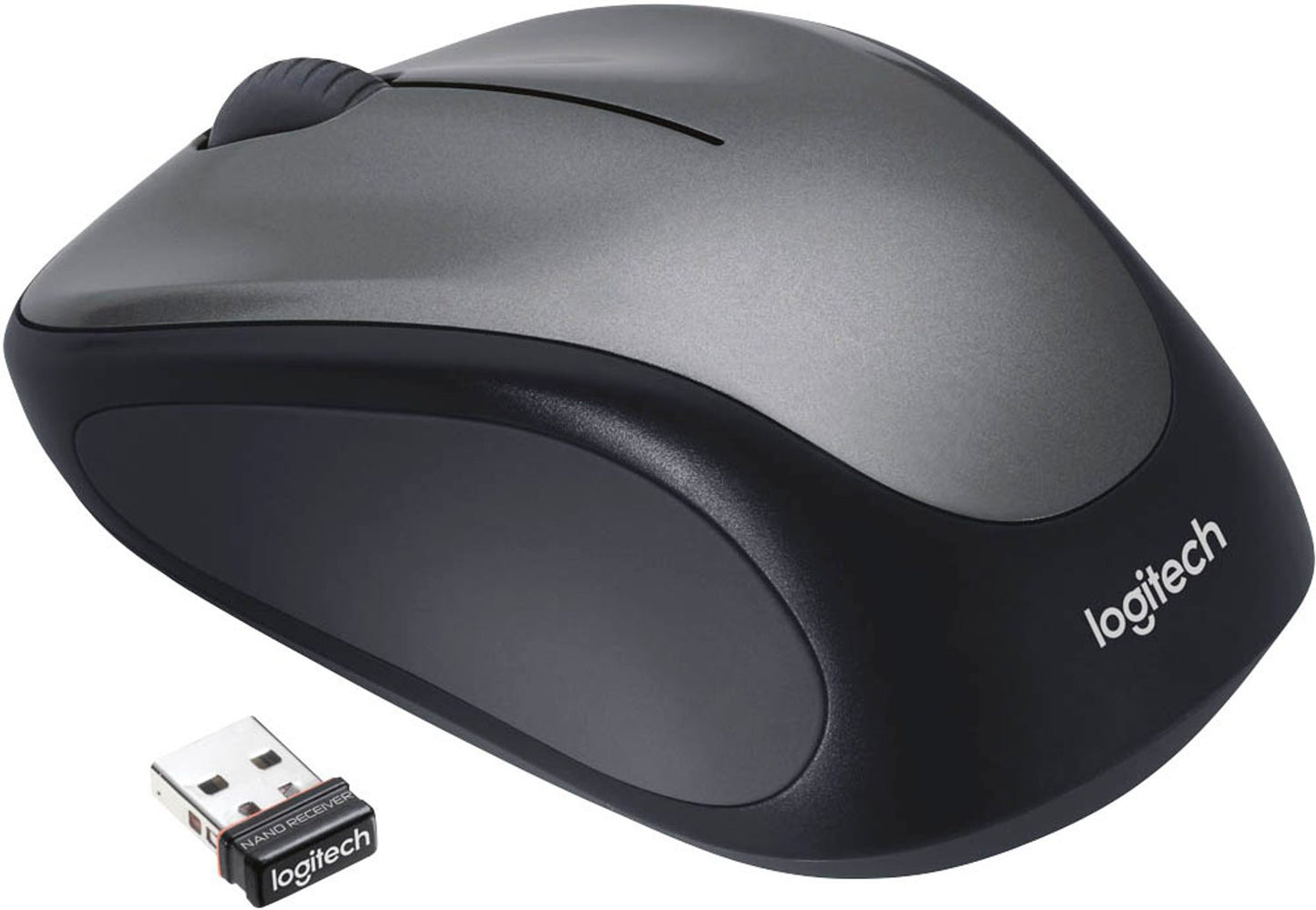 Logitech M235 Maus kabellos
