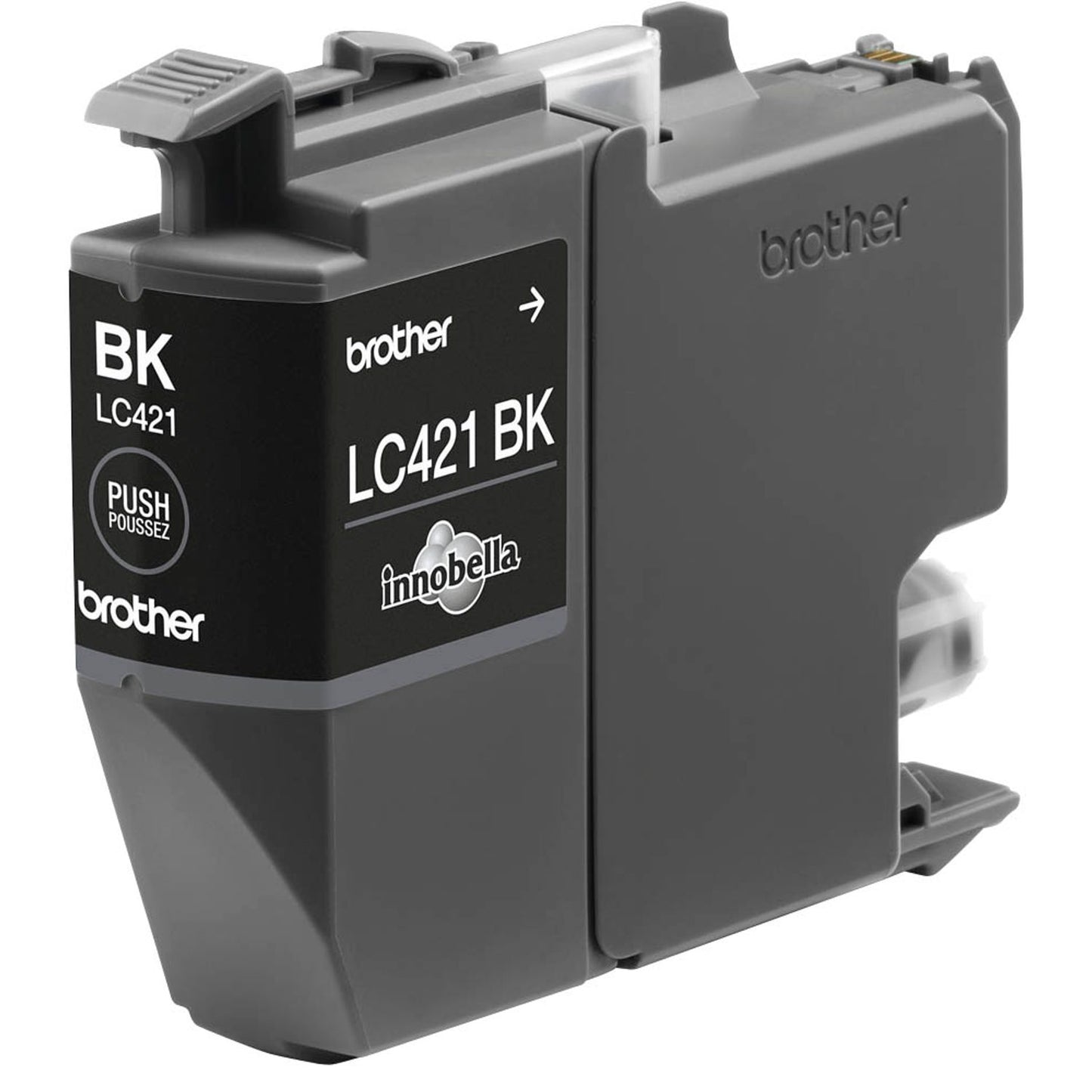 brother LC-421BK schwarz Druckerpatrone | LC421BK