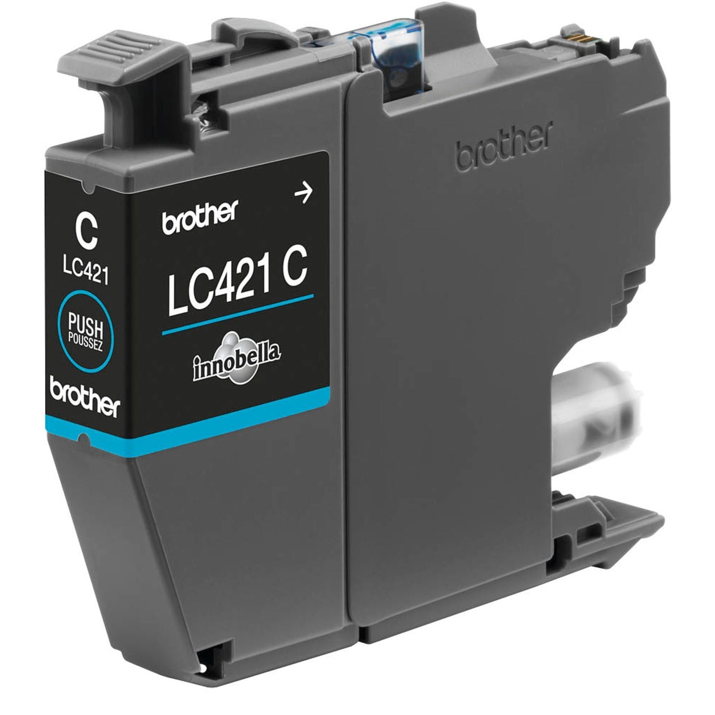 brother LC-421C cyan Druckerpatrone | LC421C