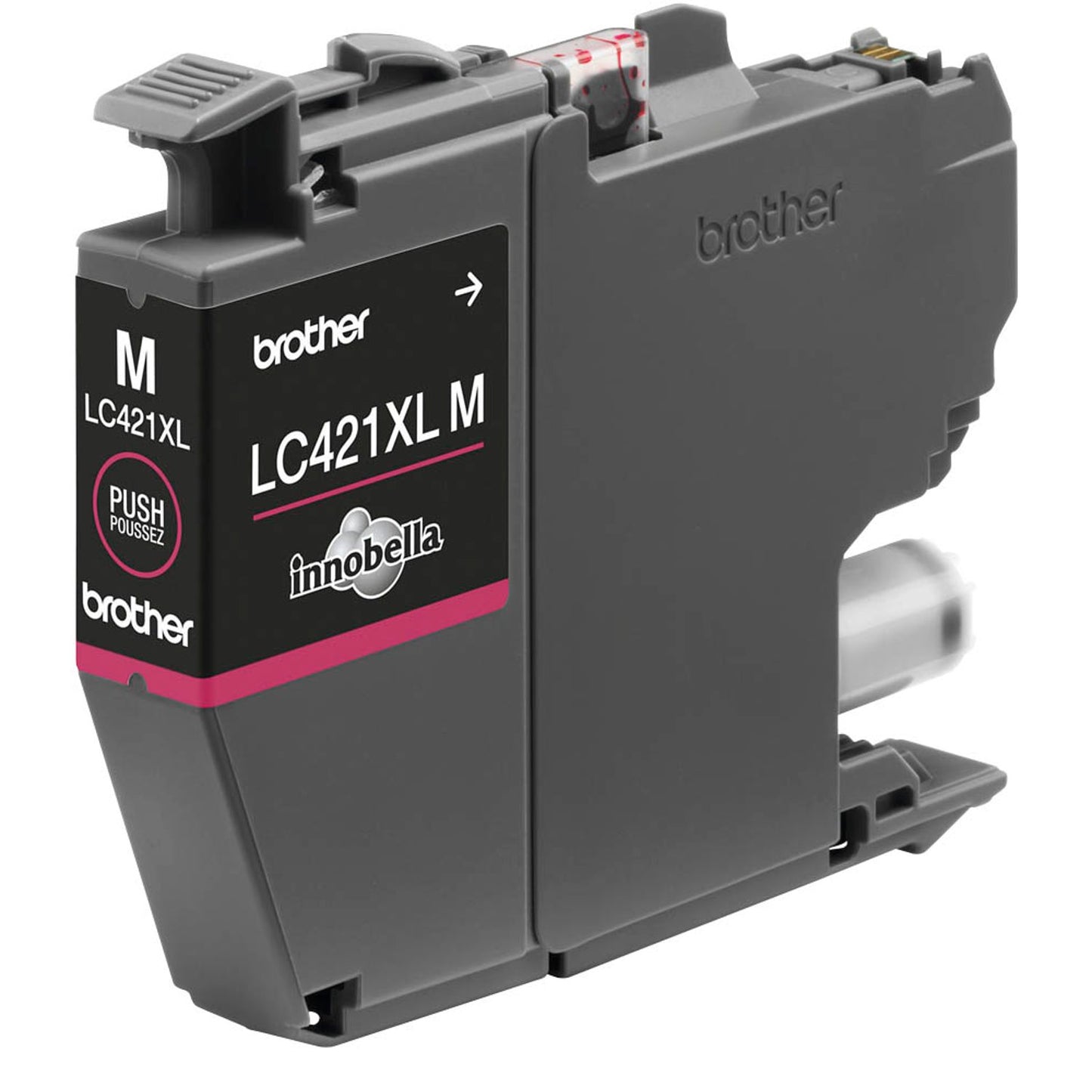 brother LC-421XLM magenta Druckerpatrone | LC421XLM