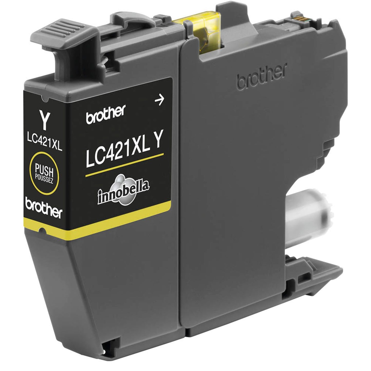 brother LC-421XLY gelb Druckerpatrone | LC421XLY