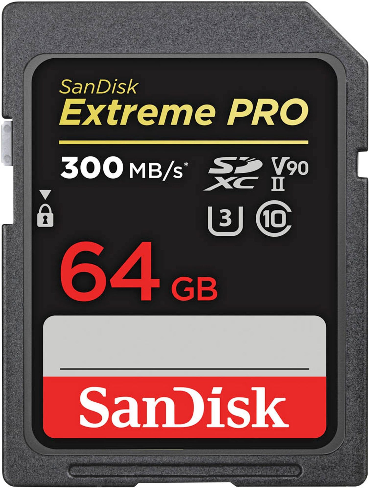 SanDisk Speicherkarte Extreme Pro