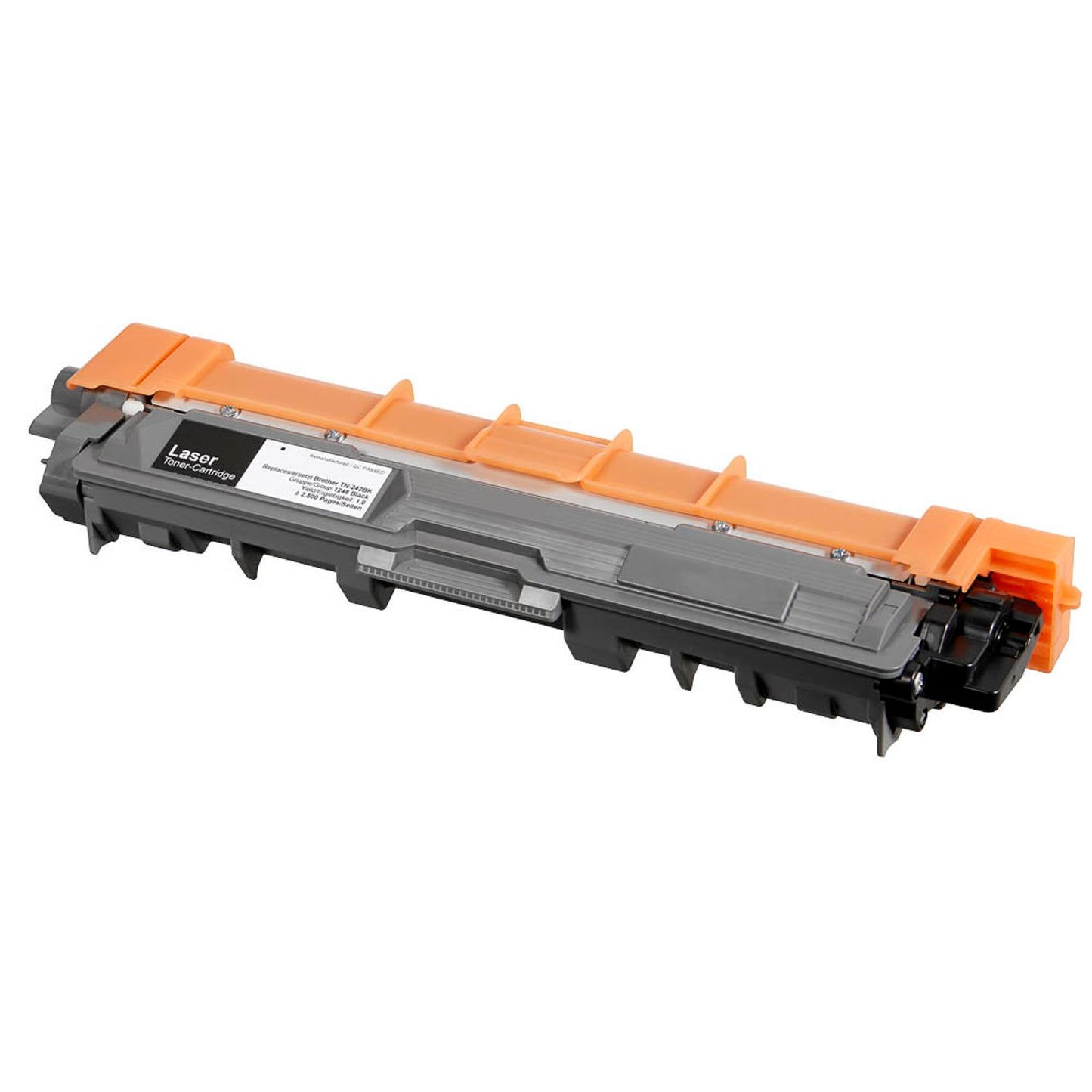 dots schwarz Toner kompatibel zu brother TN-242BK | 1248,0000-DOTS