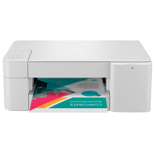 brother DCP-J1200WE 3 in 1 Tintenstrahl-Multifunktionsdrucker grau, EcoPro Ready | DCPJ1200WERE1