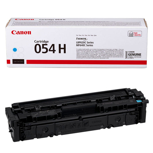 Canon 054H C cyan Toner | 3027C002