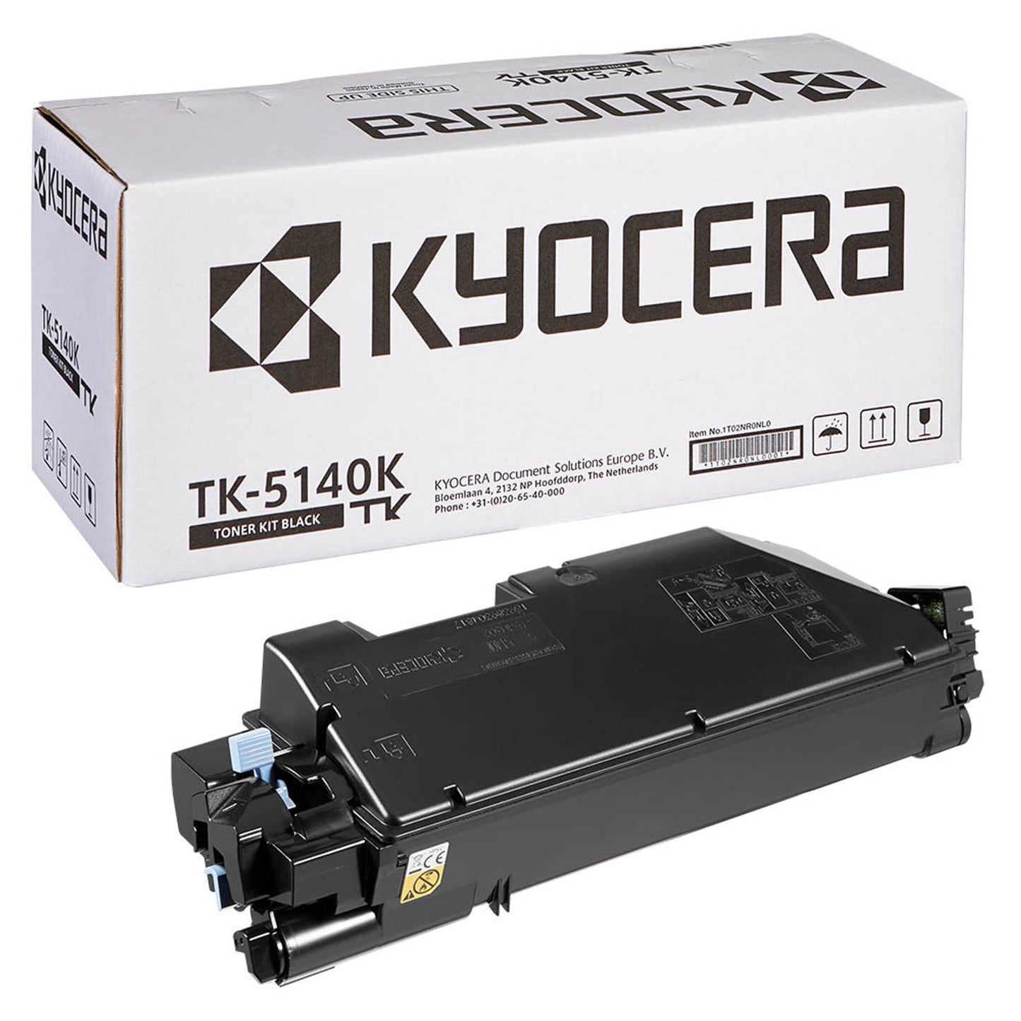KYOCERA TK-5140K schwarz Toner | 1T02NR0NL0