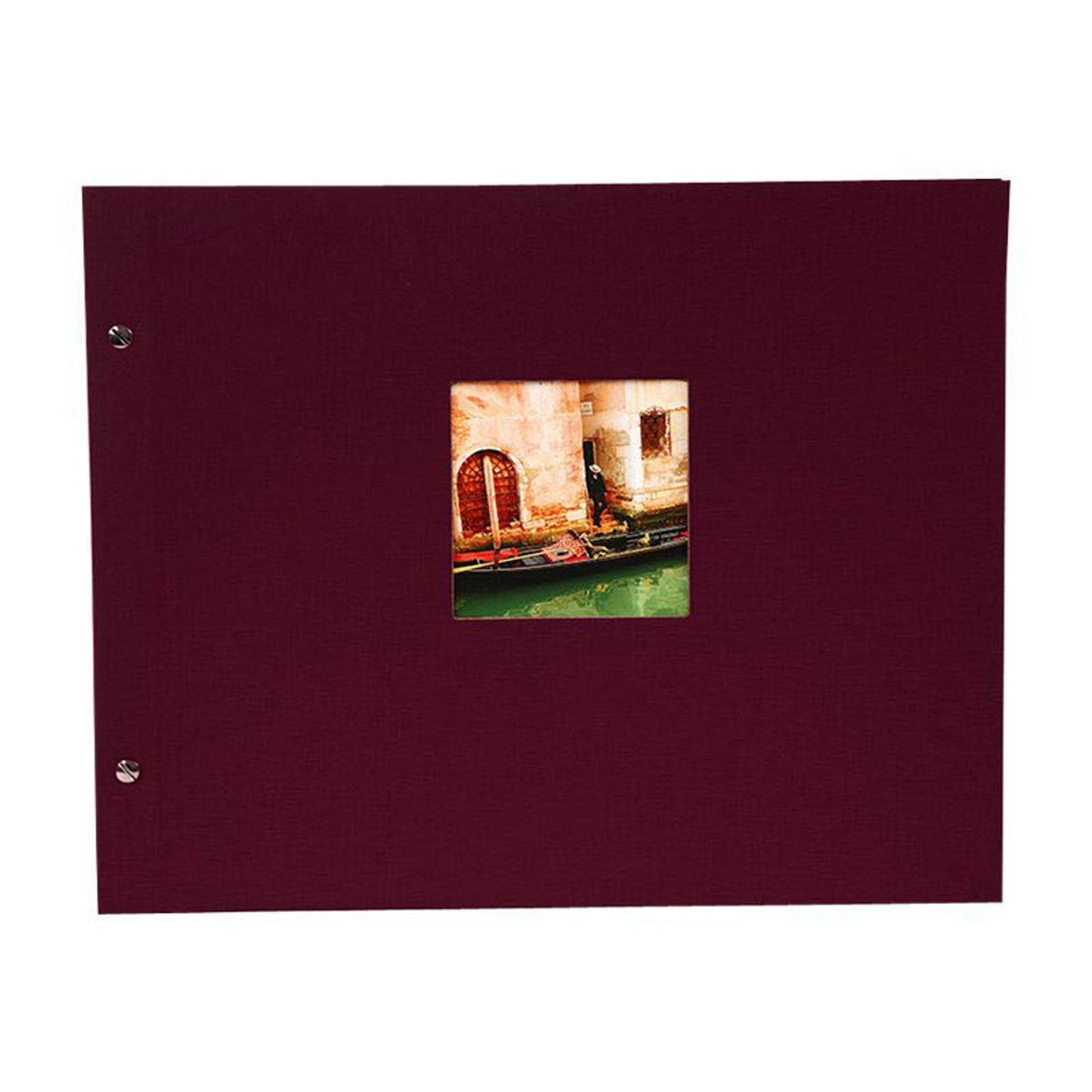 goldbuch Fotoalbum Bella Vista neutral 39,0 x 31,0 cm, 40 weiße Seiten | 28892