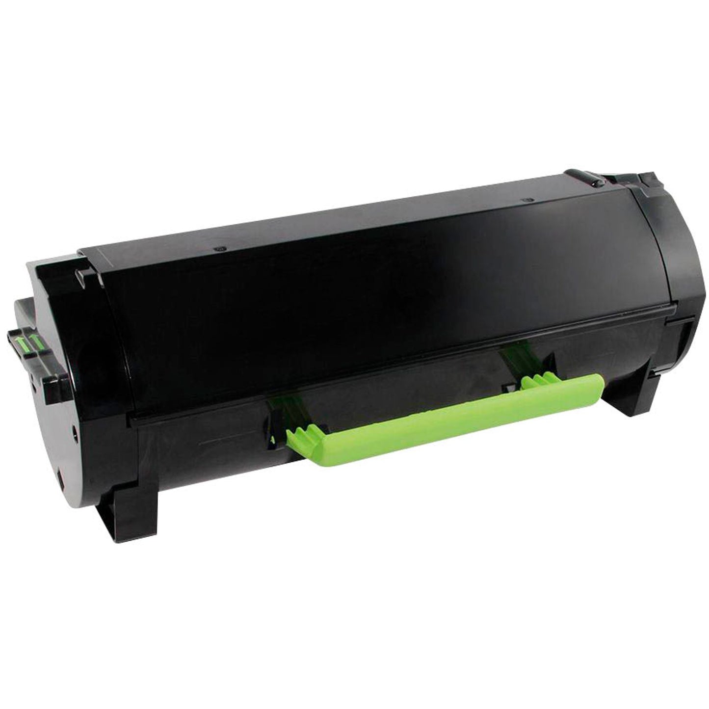 edding EDD-6053 schwarz Toner kompatibel zu LEXMARK 60F2000 | 18-6053