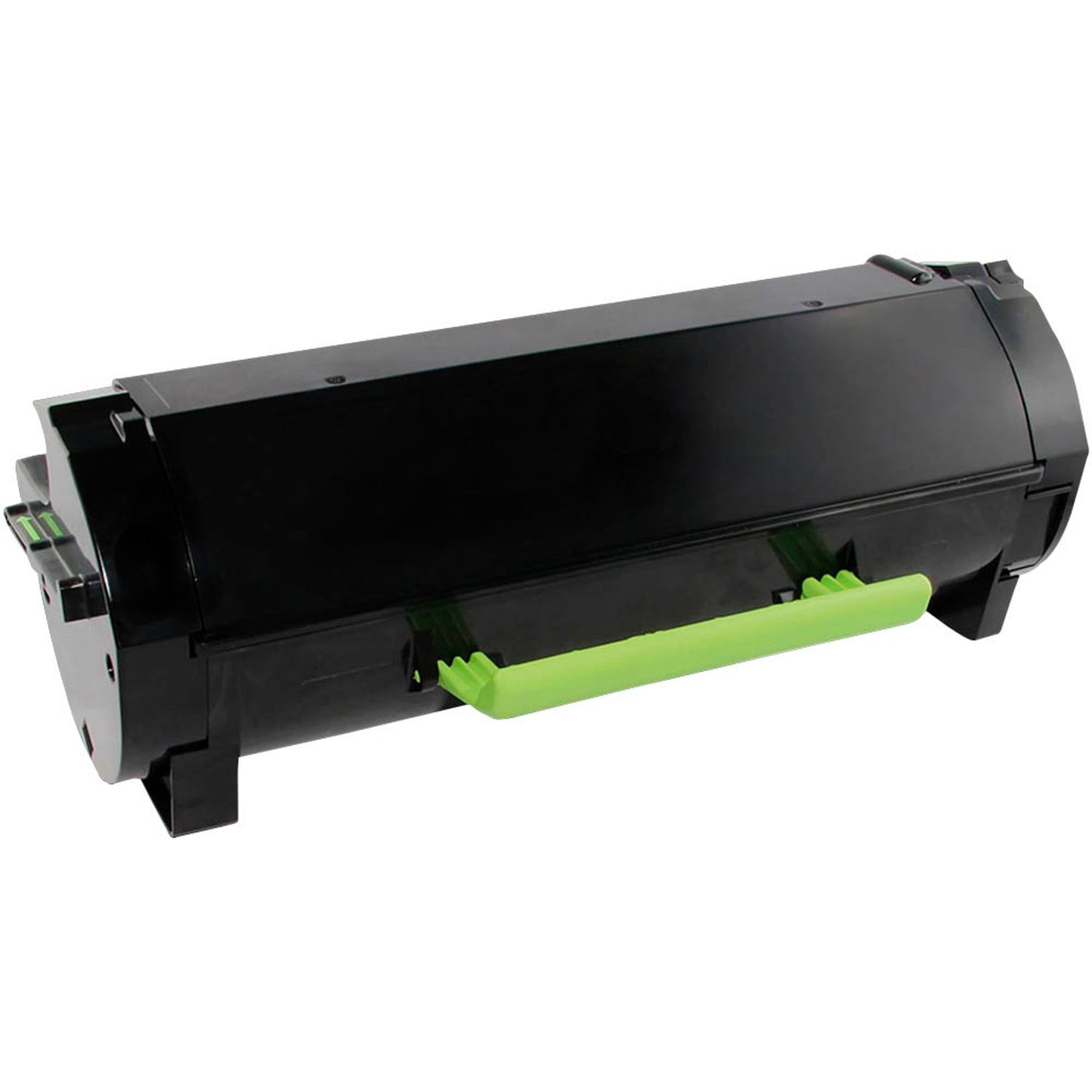 edding EDD-6007 schwarz Toner kompatibel zu LEXMARK 50F0XA0 | 18-6007