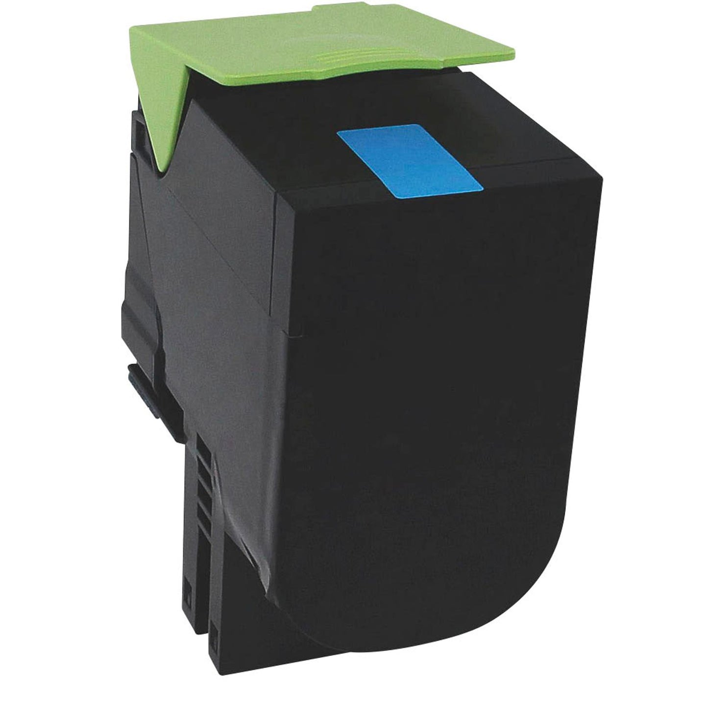 edding EDD-6049 cyan Toner kompatibel zu LEXMARK 71B0020/71B20C0 | 18-6049