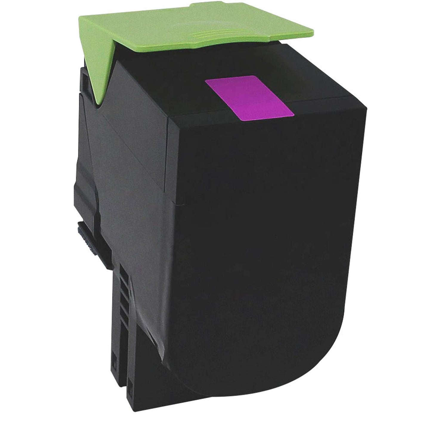 edding EDD-6046 magenta Toner kompatibel zu LEXMARK 80C2HM0 | 18-6046